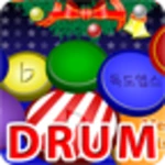 Logo of My baby Xmas drum android Application 